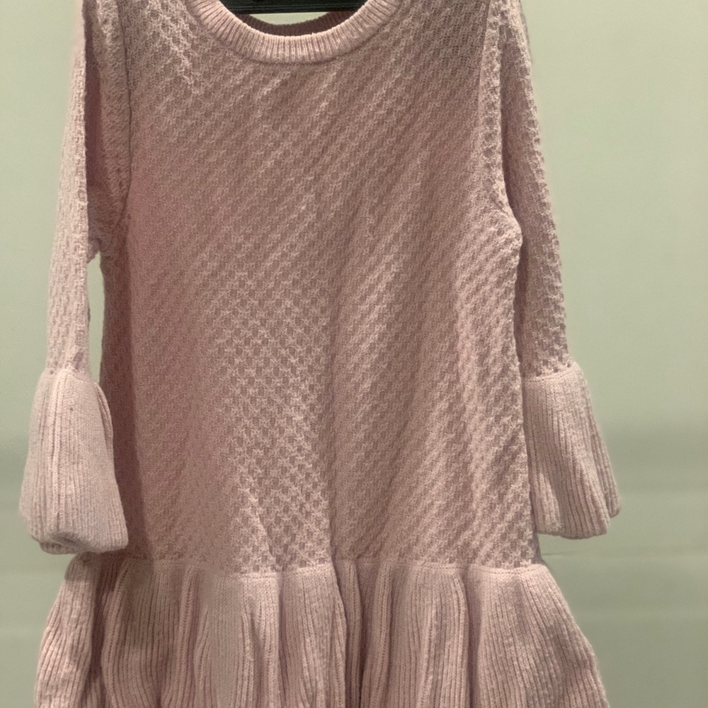 Sweater dress
